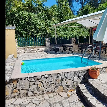 dasia apartments Dassia (Corfu)